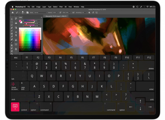 How To Organize A Photoshop Workspace Astropad