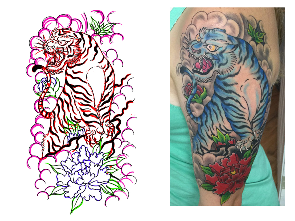 Best Tattoo Design Apps for iPhone and iPad in 2023  iGeeksBlog