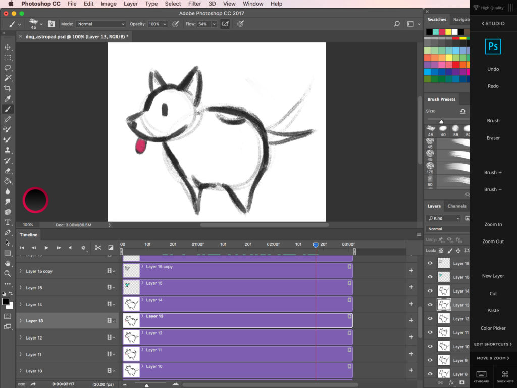 How to Make an Animated GIF in Photoshop