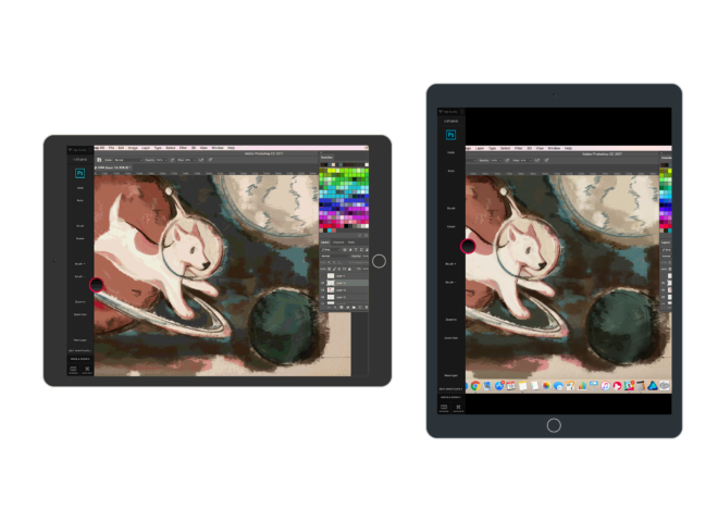 Astropad Studio 1.8: Portrait Mode & Up to 4x Faster WiFi Performance