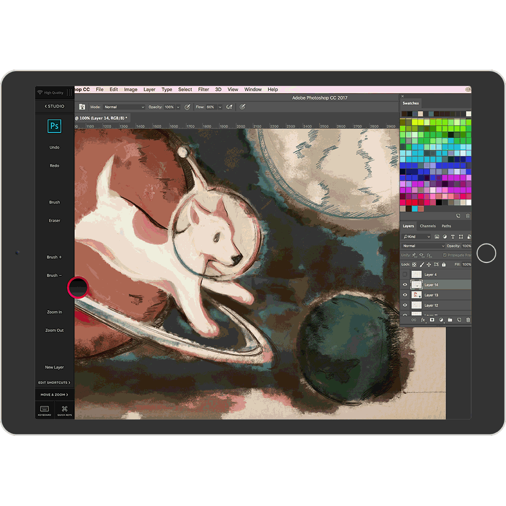 Astropad Studio Launches for PC - Astropad