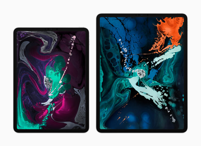 Astropad Standard & Studio : Support for New Fall 2018 iPad Pros