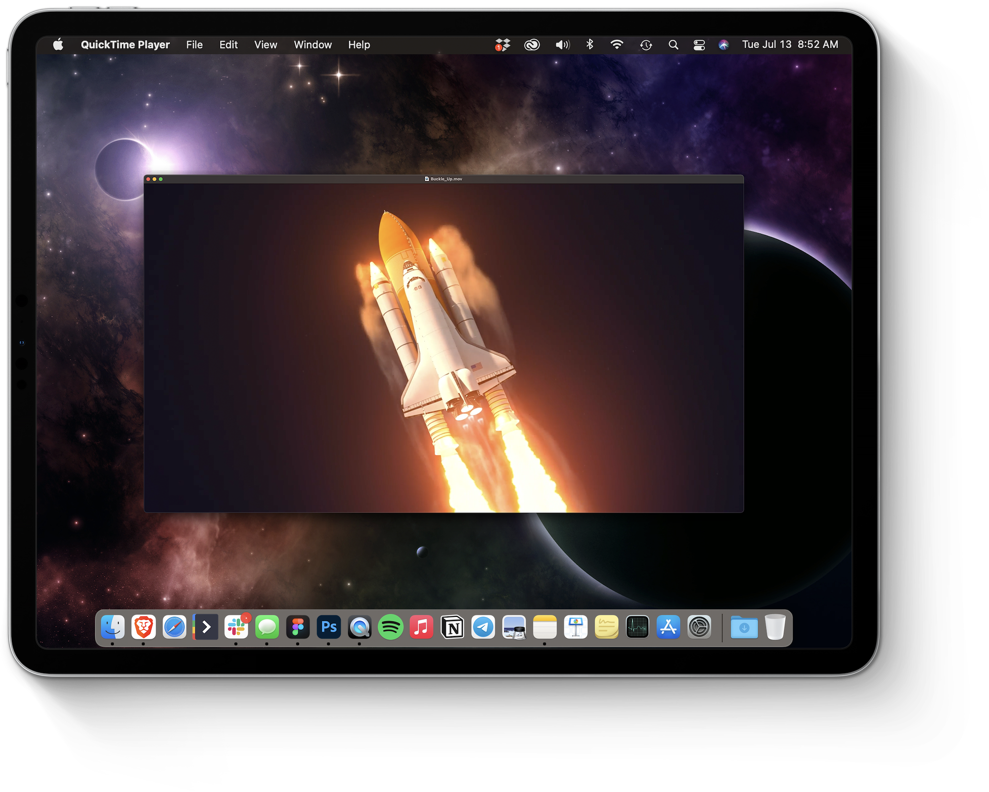 luna display for mac