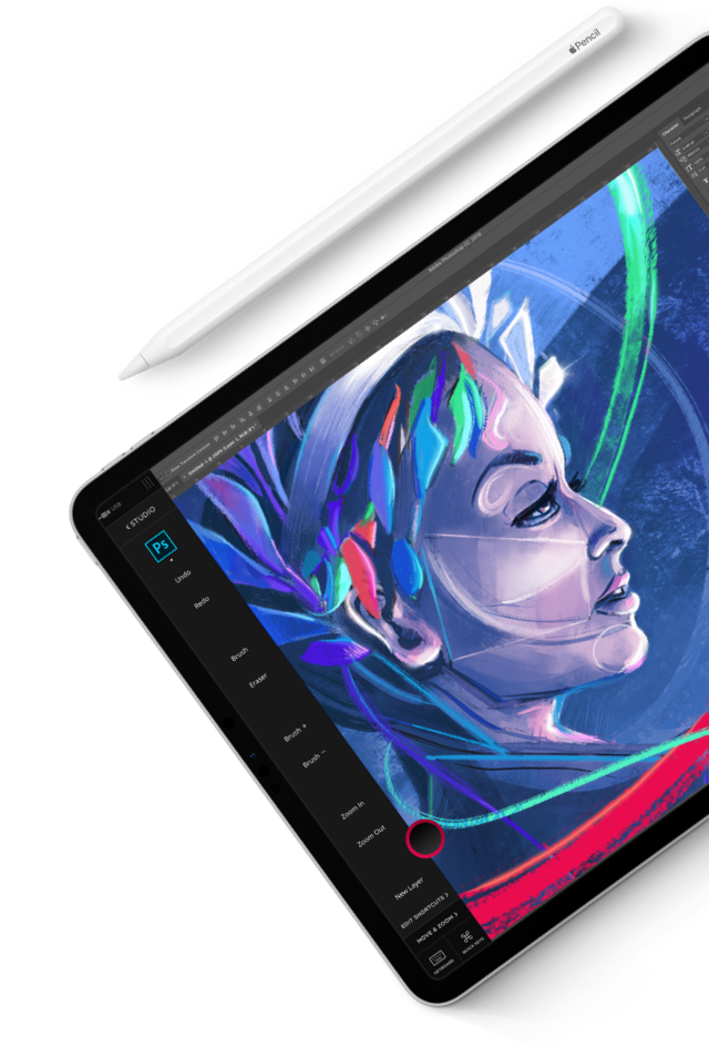 How to turn ipad into drawing tablet moplaspark