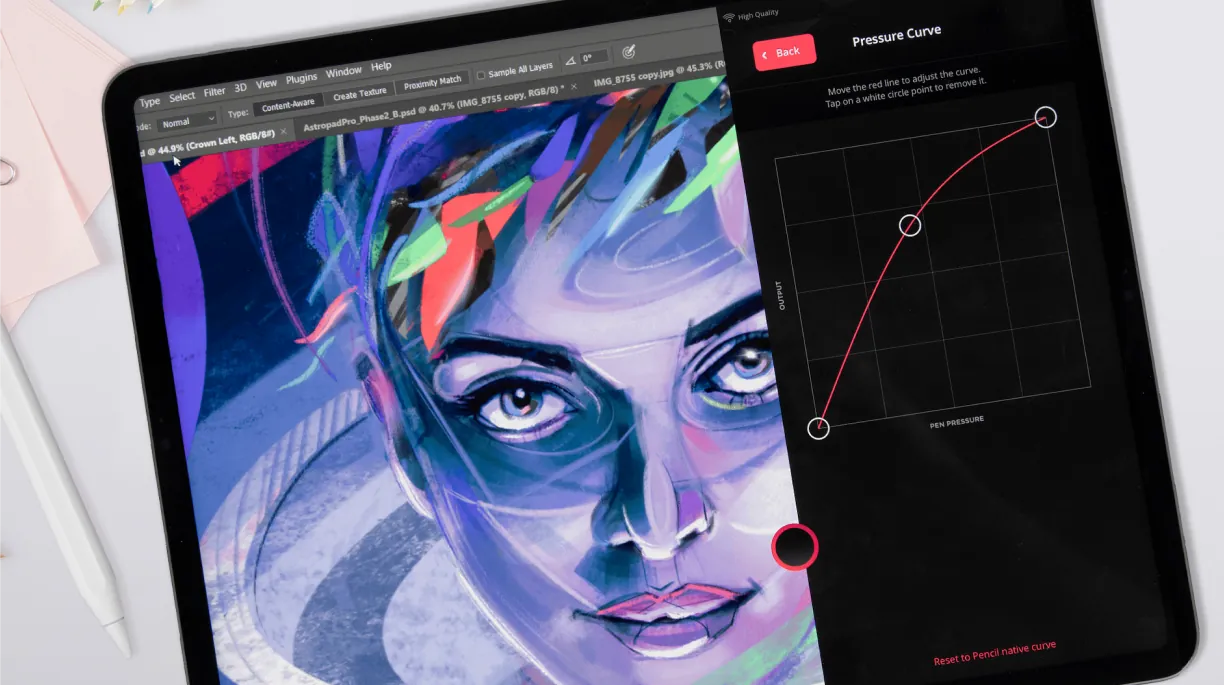 Astropad Studio Launches for PC - Astropad