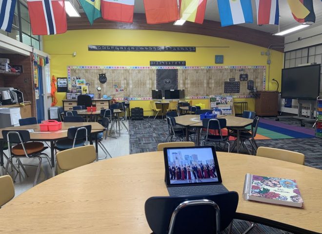 Transforming the Classroom Experience with Luna Display andan iPad