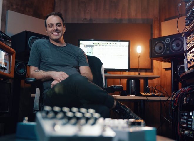 Late Nights and Rock & Roll: From Musician to Record Producer