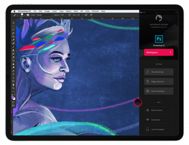 Getting Started with Astropad Studio - Astropad