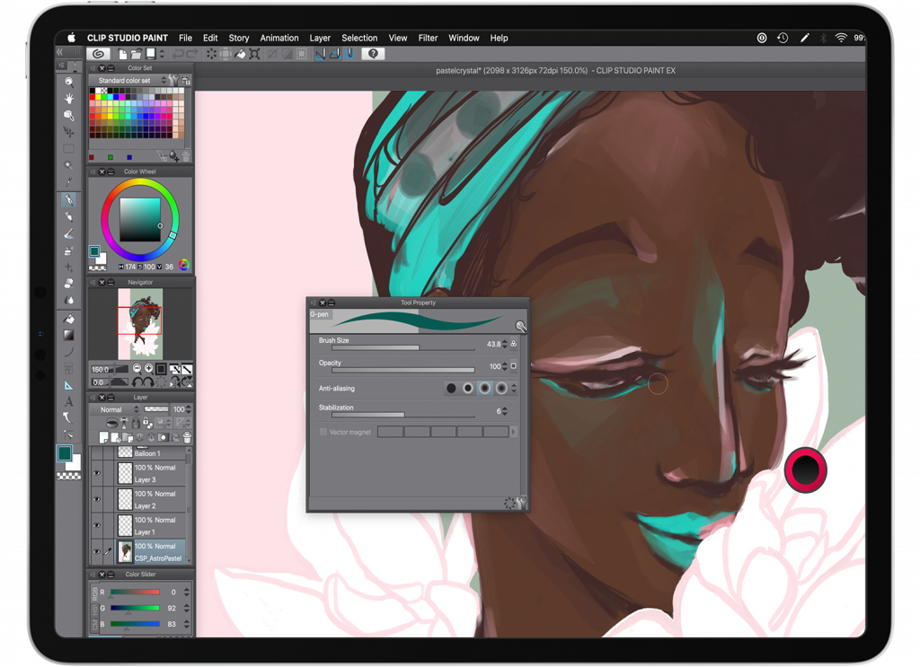 instal the new for android Clip Studio Paint EX 2.0.6