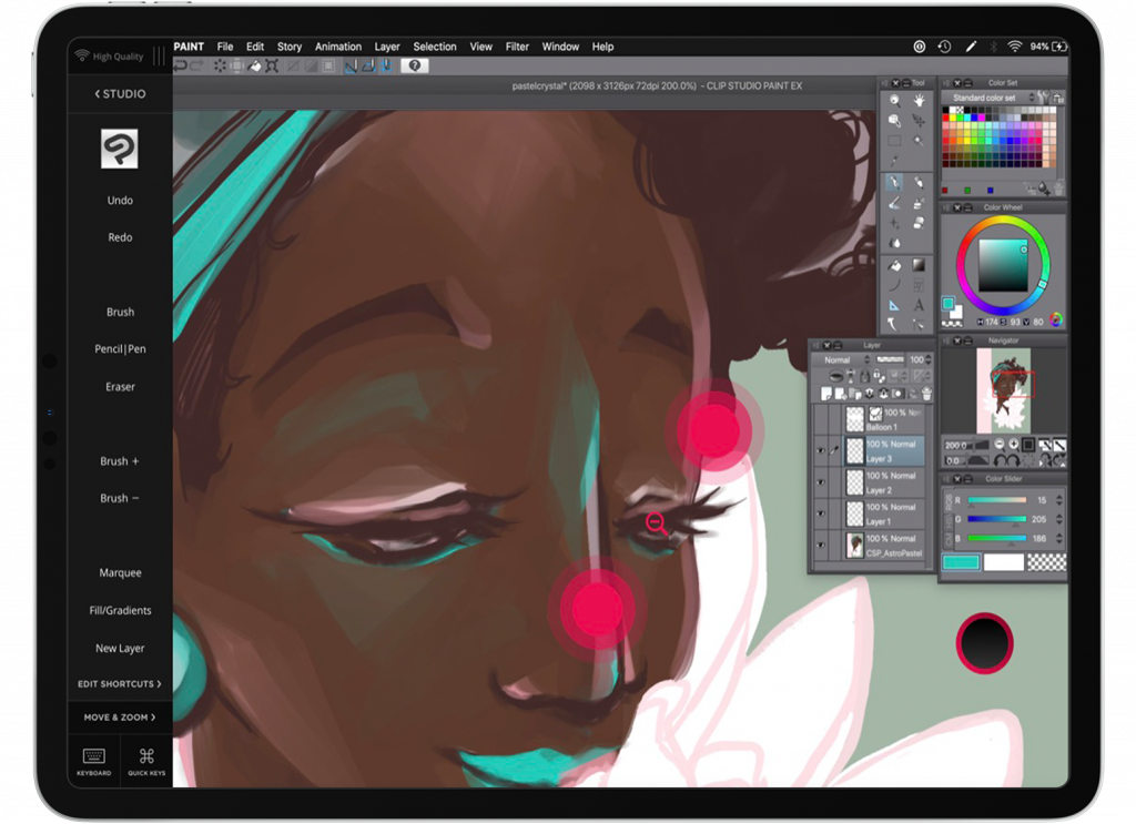 Clip Studio Paint IPAD. Горячие клавиши клип студио пейнт. Clip Studio Paint hotkeys. Realistic Paint Studio.