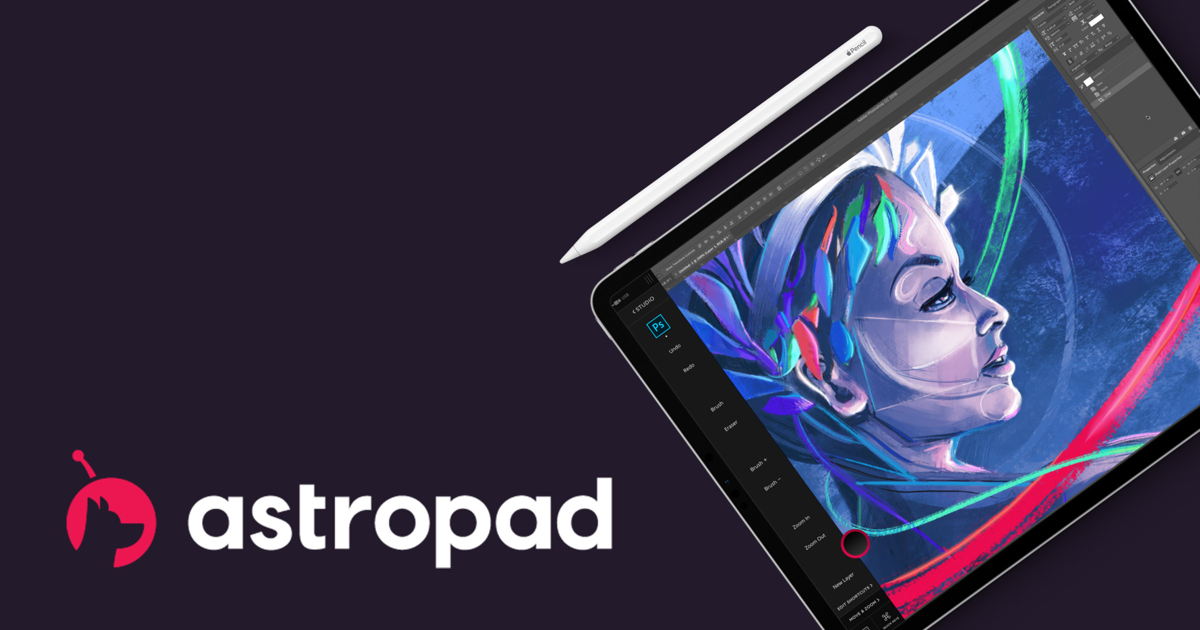 ipad pro astropad windows