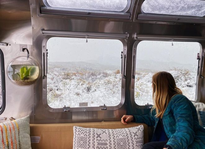 Stacey Powers: Remote Work from a 25′ Airstream RV