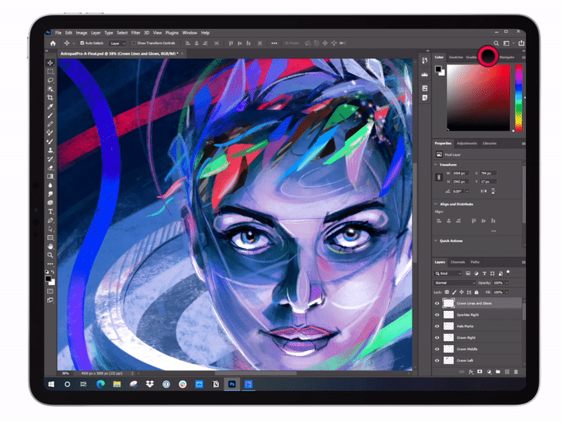 Digital drawing tools How to use a drawing tablet  pen  Adobe