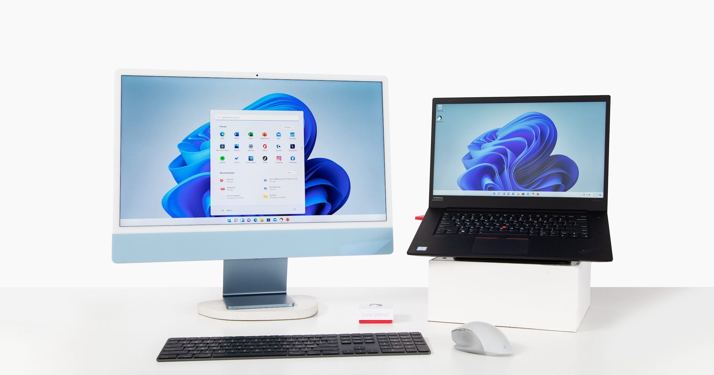 5K Support and 'PC-to-Mac Mode' in Luna Display 5.1 - Astropad