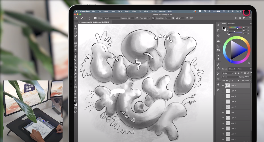 Drawing for Beginners: Ideas, Exercises & Best Drawing Tablets