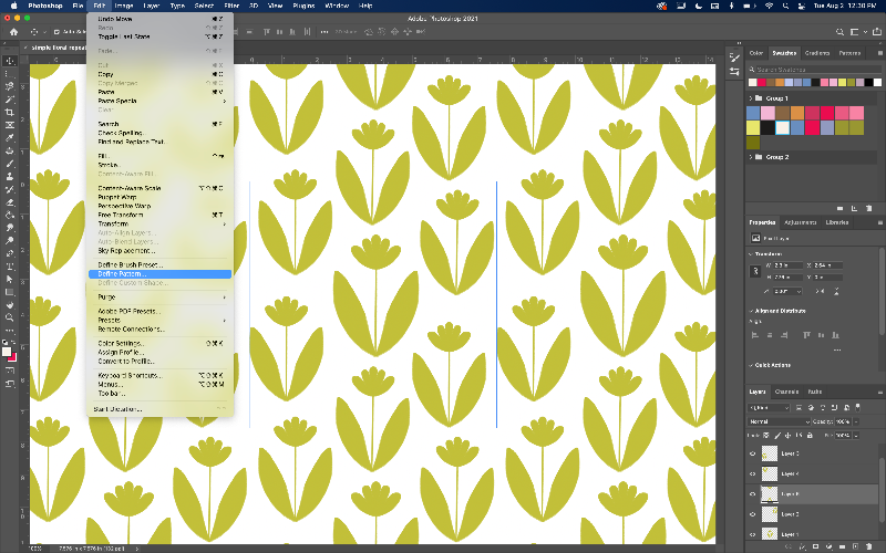 how-to-turn-your-digital-art-into-a-repeating-pattern-in-photoshop