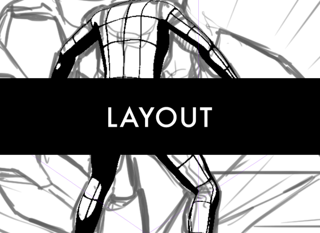 Layout and Lettering: Comic Illustration in Clip Studio Paint