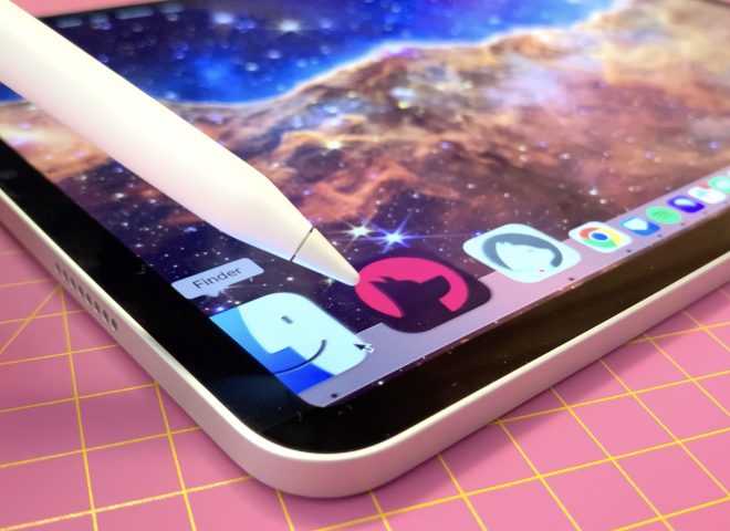 Apple Pencil Hover, 3D Sculpting, and More Custom Gestures