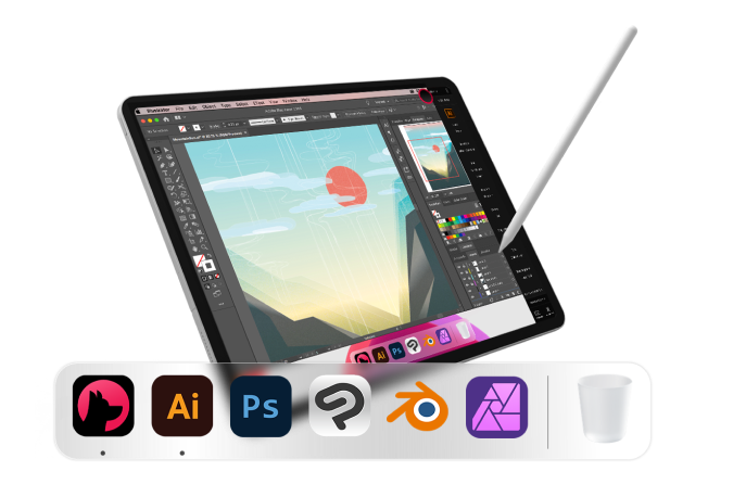 Blender on iPad: Unlocking New Dimensions in 3D Modeling and Design