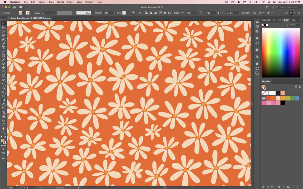 3 Quick Steps to Save an Adobe Illustrator File As PNG