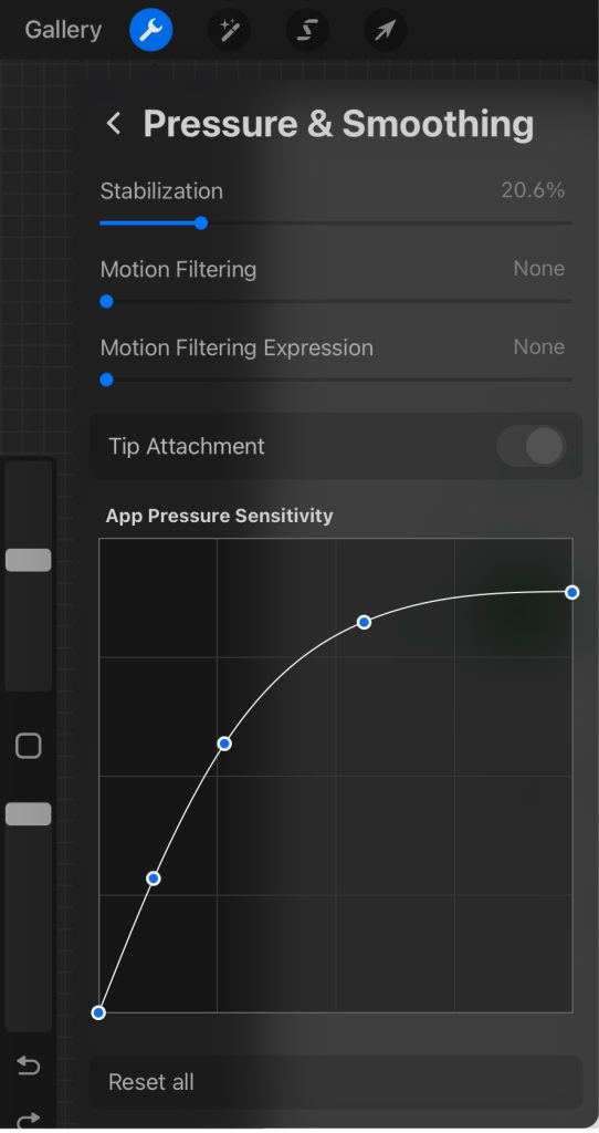 Procreate Ink Brushes - Design Cuts