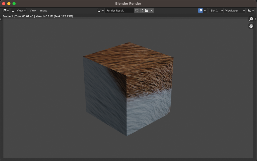 How to add texture to a 3D model using Blender, an iPad, and UV Mapping