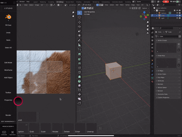 Exporting Your Textured Model