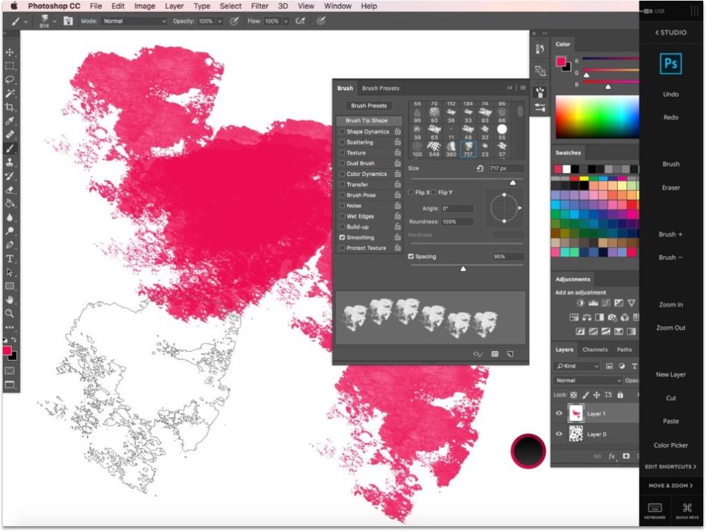 How to Make Your Own Brushes  Make it with Adobe Creative Cloud