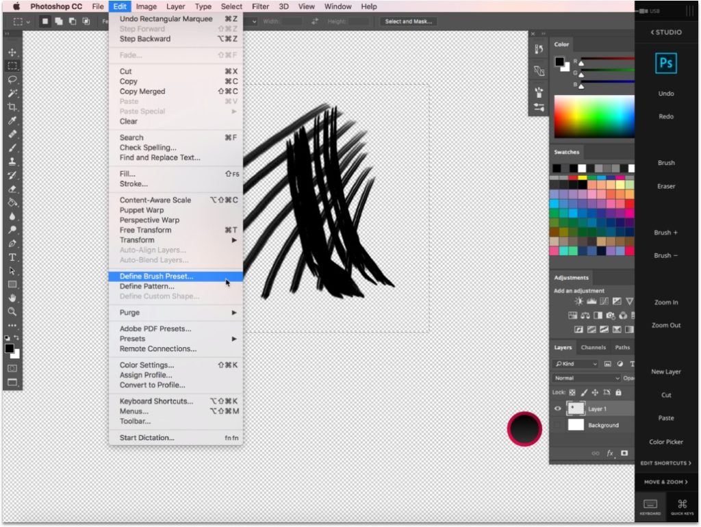 How to Make Your Own Brushes  Make it with Adobe Creative Cloud