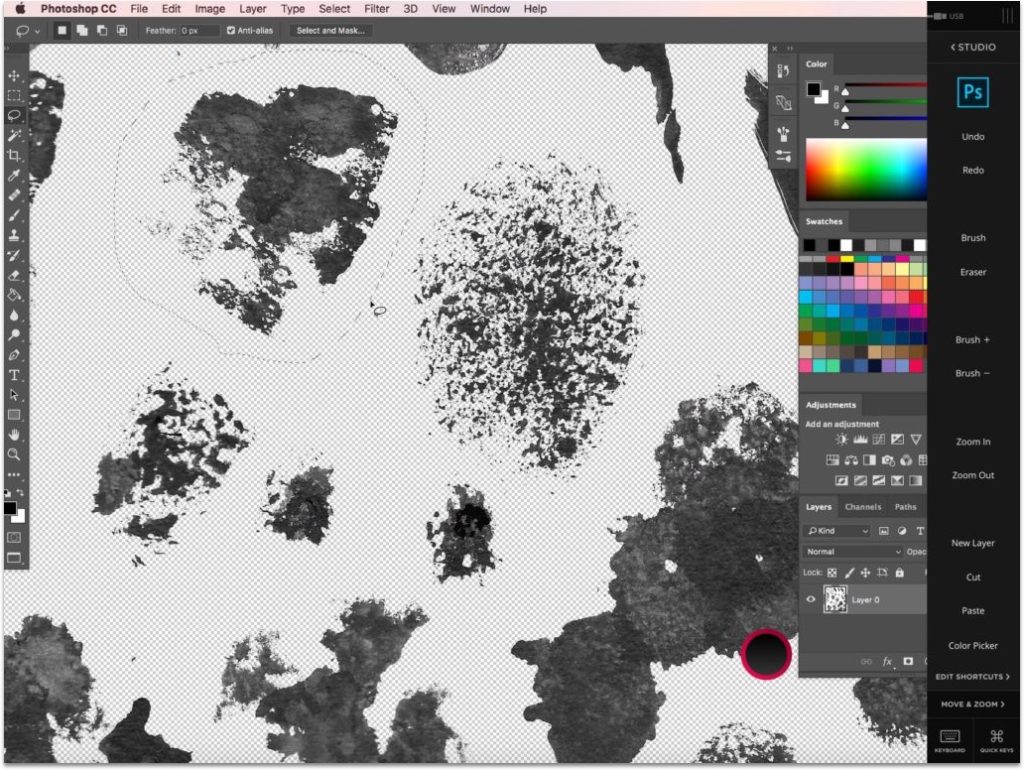 Photoshop Brush Tool: A Basic Guide 