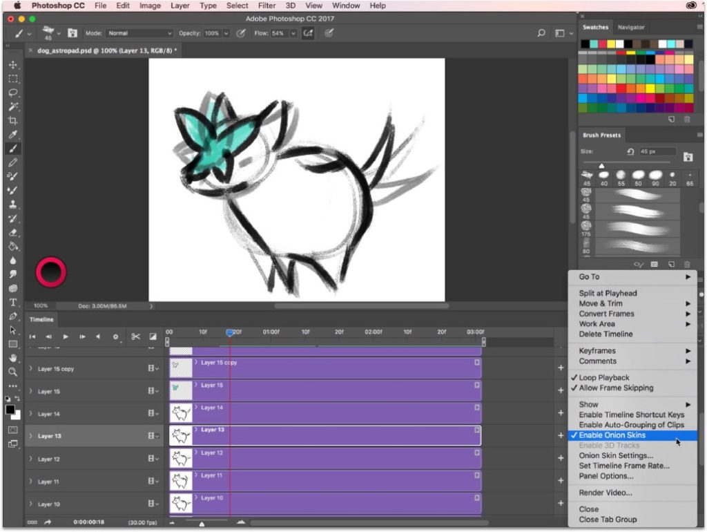 How to Make a GIF in Adobe Illustrator and Photoshop