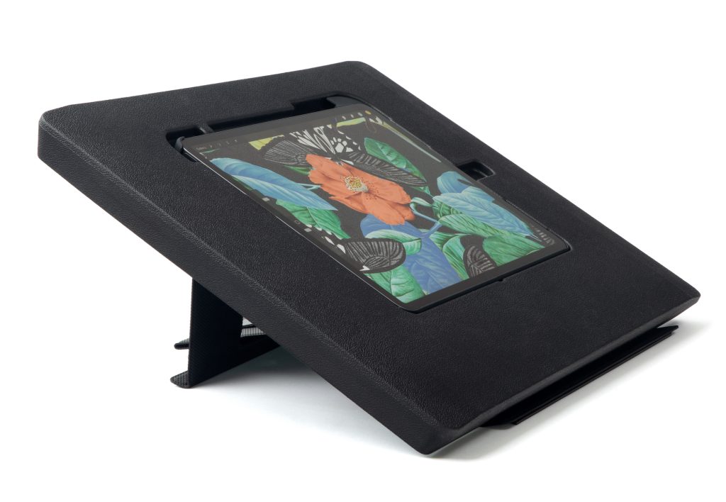 Darkboard iPad drawing stand