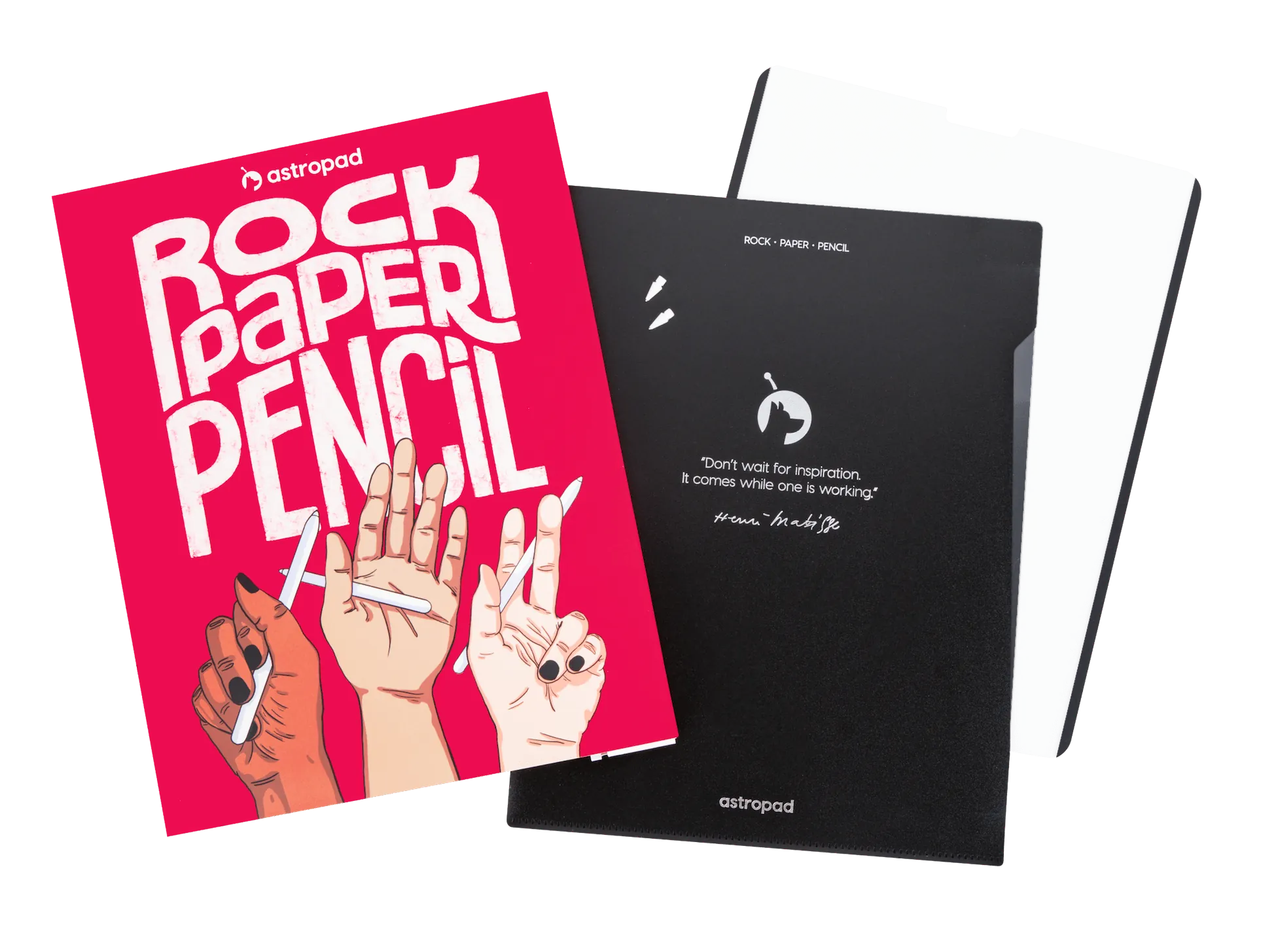 Rock Paper Pencil: The New Product for Digital Artists from Astropad -  Apple Watch Armbands