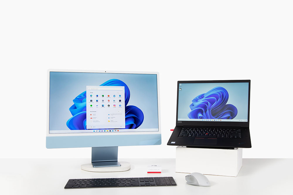 imac as a monitor for pc