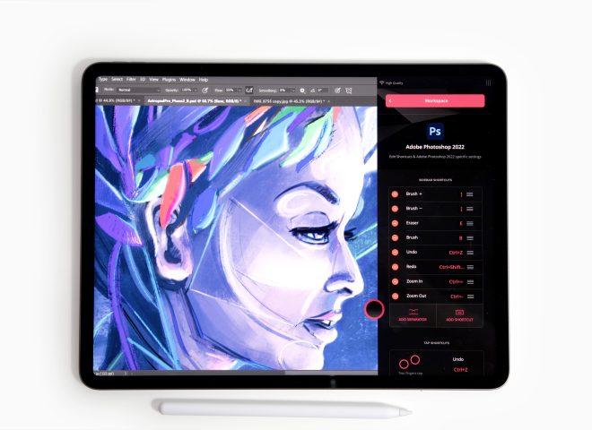 7 Best Graphic Design Apps for iPad