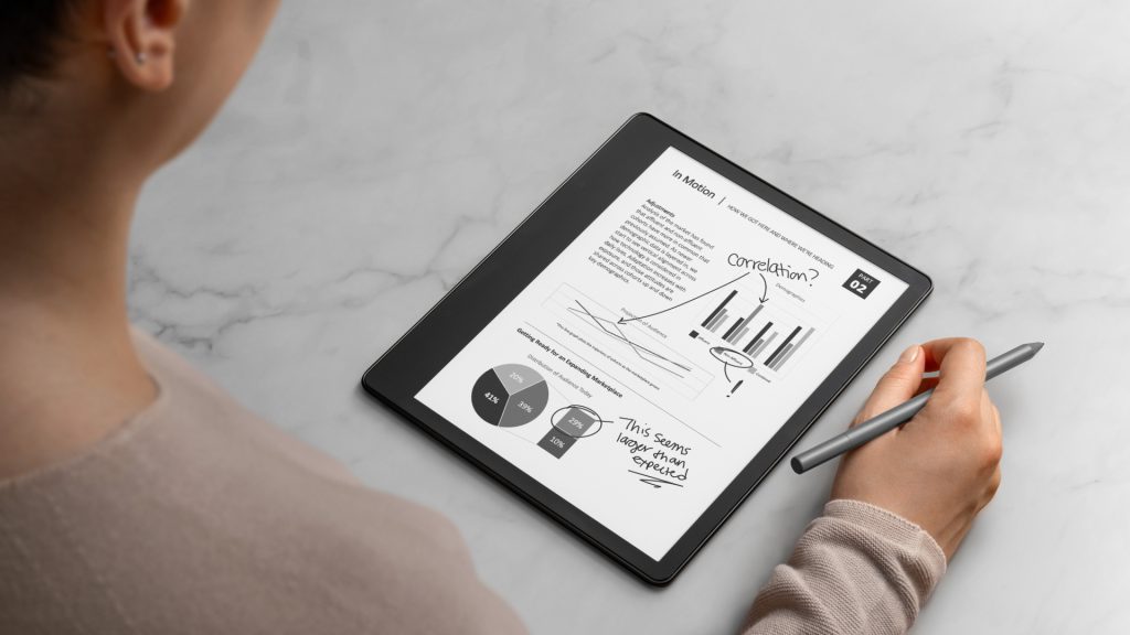 Here's Why an E-ink Notebook Is Better Than an iPad