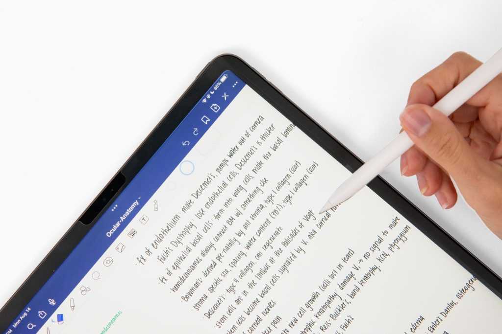 Best Tablets for Note-Taking in 2023 - Astropad