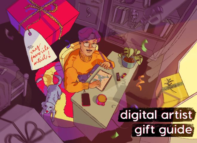 10 Best Gifts for Digital Artists