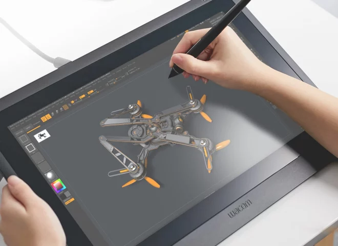 Pen Tablet vs. Pen Display for Digital Artists