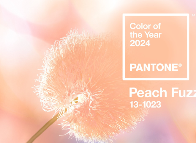 Using Pantone’s 2024 Color of the Year