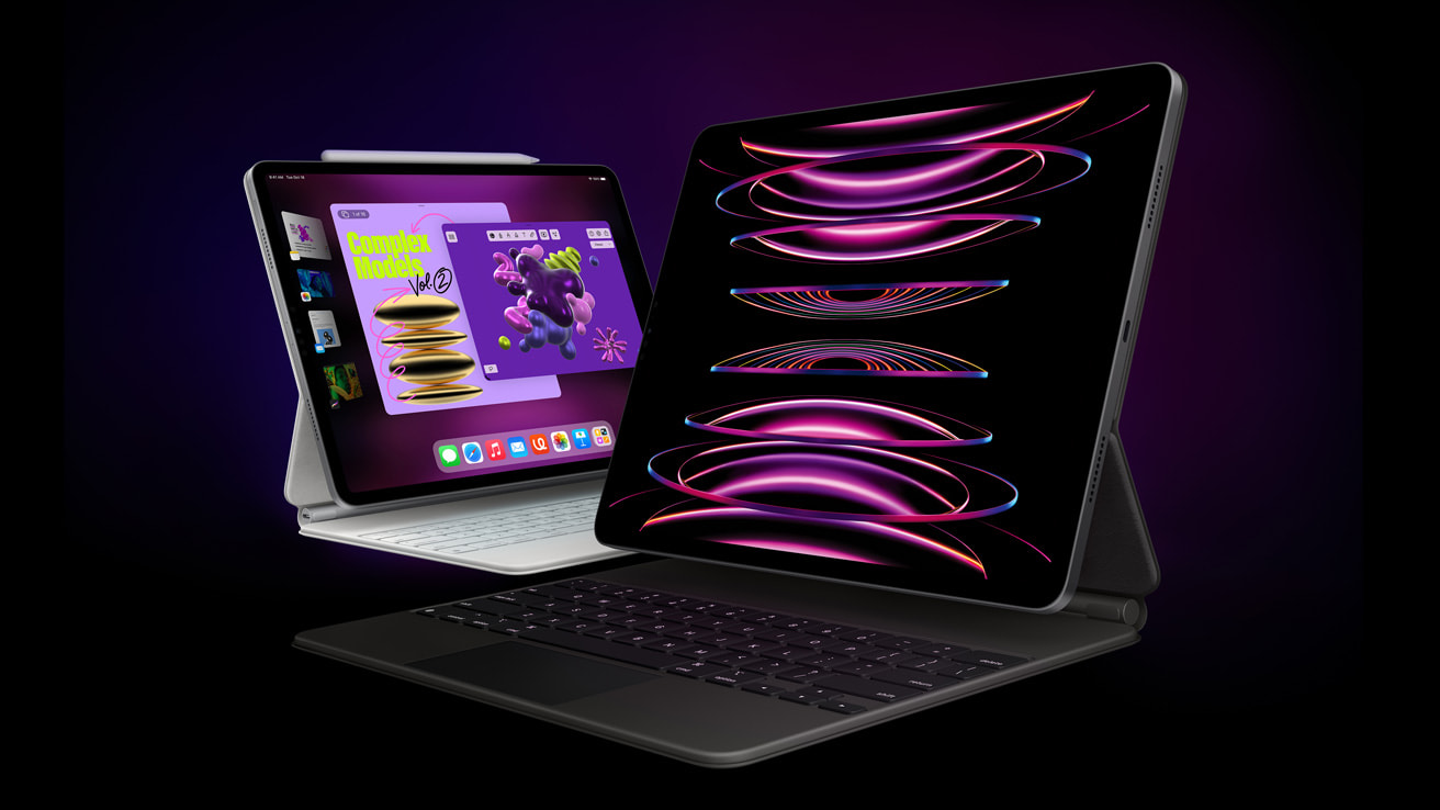 The Ultimate Guide to the Best Tablets of 2024 - Apple iPad Pro 2024 Performance and display