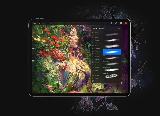Procreate Basics and Video Tutorials for Beginners
