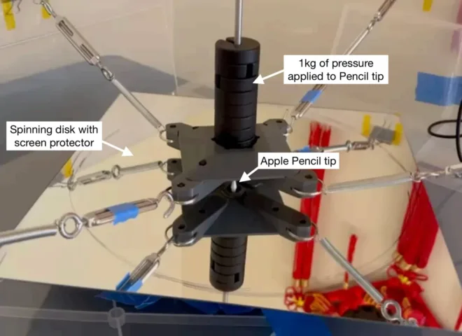 Stress Testing Rock Paper Pencil v2 for Durability