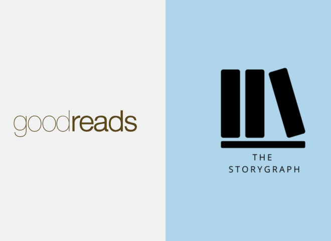 StoryGraph vs. Goodreads