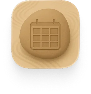Rock Daily Planner